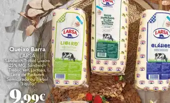 Gadis Queixo barra larsa oferta