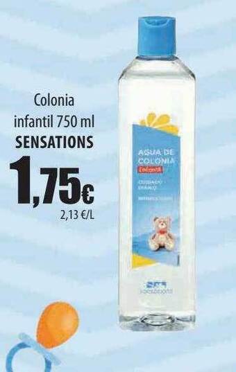 Spar Tenerife Colonia infantil sensations oferta