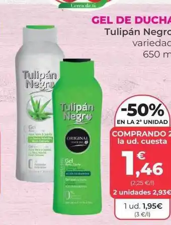 Gel de decha
