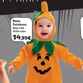 Toy Planet Bebé calabaza oferta