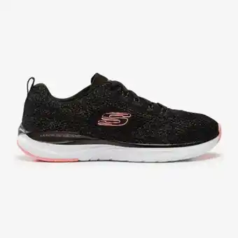 Decathlon Zapatillas caminar mujer skechers ultra groove negro oferta