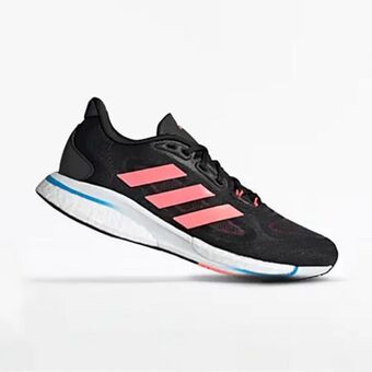 Decathlon Zapatillas running mujer adidas supernova+ negro oferta