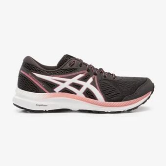 Decathlon Zapatillas running mujer asics gel windhawk gris rosa oferta