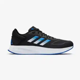 Decathlon Zapatillas running adidas duramo hombre negro oferta