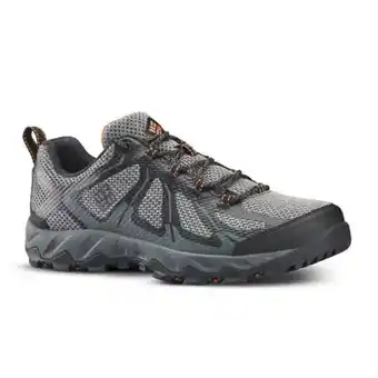 Decathlon Zapatillas de montaña y trekking hombre columbia peakfreak vent gris oferta