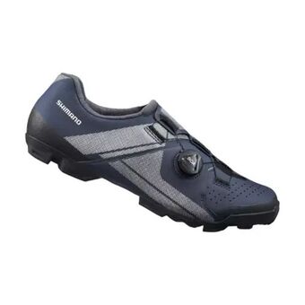 Decathlon Zapatilla mtb shimano sh-xc300 azul marino oferta