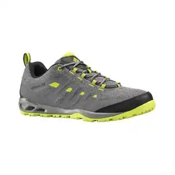 Decathlon Zapatillas de montaña y trekking transpirables hombre columbia vapor vent oferta