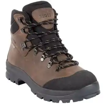 Decathlon Botas caza aigle fleshside mtd hombre impermeable reforzada marron oferta