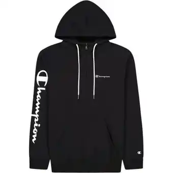 Forum Sport Classic hooded half zip oferta