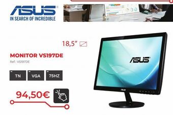 Computer Store Monitor asus oferta