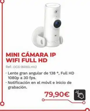 Computer Store Cámara ip wifi wifi oferta