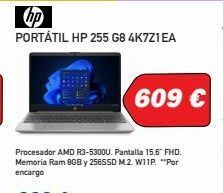 Microsshop Portátil hp oferta