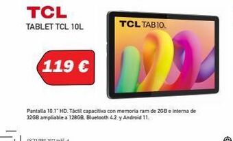 Microsshop Tablet oferta