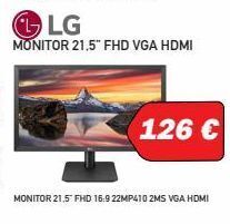 Microsshop Monitor lg oferta