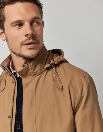 Roberto Verino Cazadora técnica color camel oferta