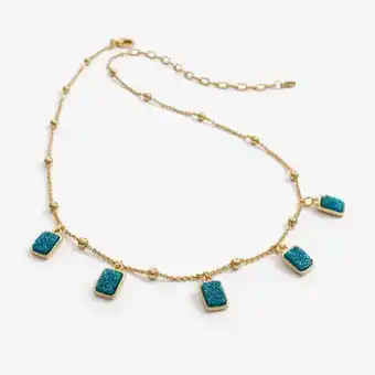 Yanbal Collar multi stone oferta