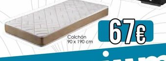 Atrapamuebles Colchones oferta