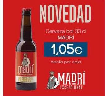 SPAR Lanzarote Cerveza madri oferta