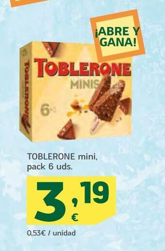 HiperDino Helados oferta