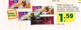 HiperDino Chocolate tirma oferta