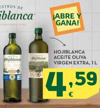 HiperDino Aceite de oliva virgen extra hojiblanca oferta