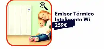 Bricolaje Soriano Emisor térmico inteligente wi oferta