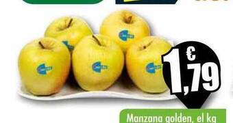 Unide Supermercados Manzana golden el kg oferta