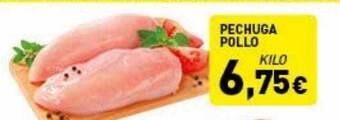 Hiperber Pechuga pollo oferta