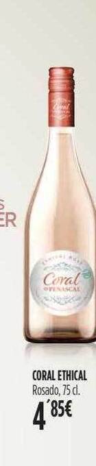Coral ethical rosado