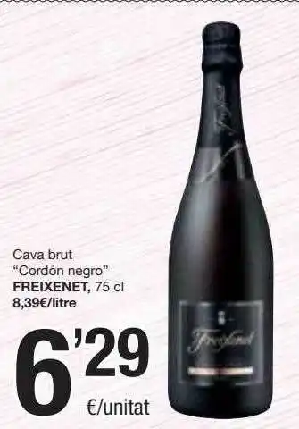 SPAR Fragadis Cava brut oferta