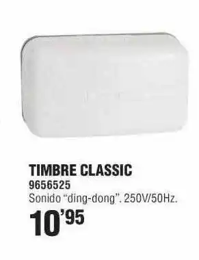 Optimus Timbre classic oferta