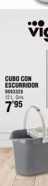 Optimus Cubo con escurridor oferta