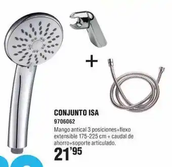 Optimus Conjunto isa oferta