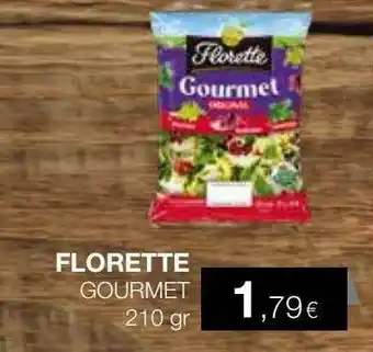 Plusfresc Florette gourmet oferta