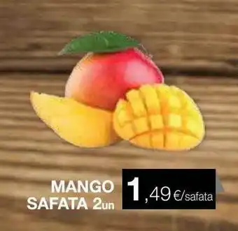 Plusfresc Mango safata 2un oferta