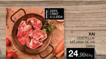 Plusfresc Xai costella-mit jana de xai safata oferta
