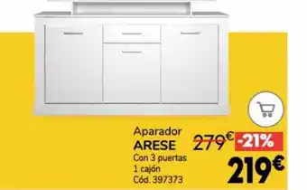 Conforama Aparador arese oferta