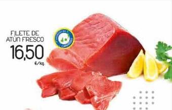 SPAR Lanzarote Filete de atún fresco oferta