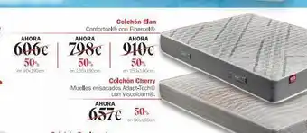 Colchones elan