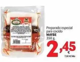 Alimerka Maybe Preparado especial para cocido 350g oferta