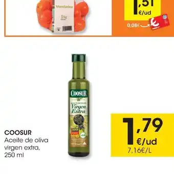 Eroski Aceite de oliva oferta