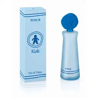 de la Uz Tous kids boy eau de toilette niño 100ml oferta