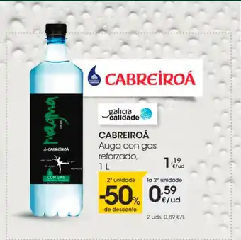 Eroski Cabreiroa oferta