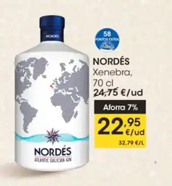 Eroski Nordés oferta