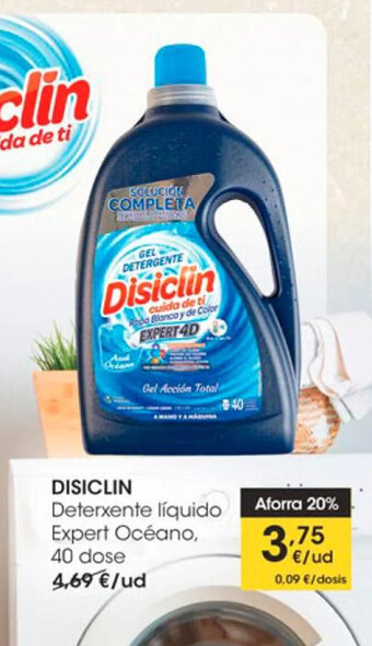 Eroski Disiclin oferta