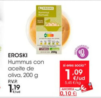 Eroski Eroski oferta