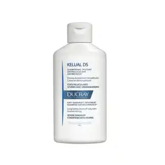Ducray ds champú tratante caspa severa 100ml