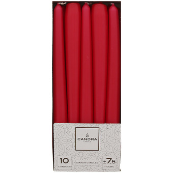 Action Velas de mesa candra oferta