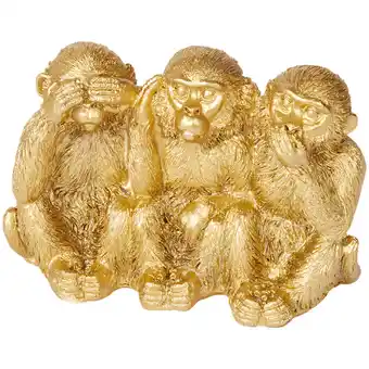 Action Figura de monos ver, oír y callar oferta