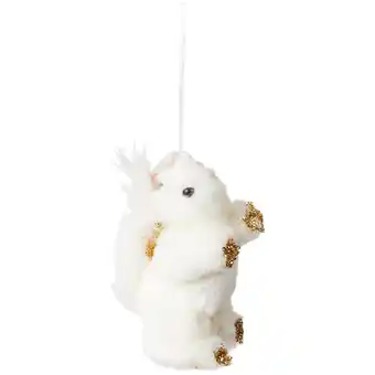 Colgante de ardilla